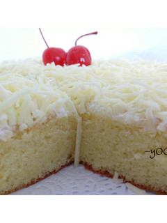 Foto resep Bolu Jadul Keju