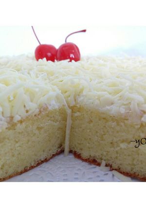 Foto resep Bolu Jadul Keju