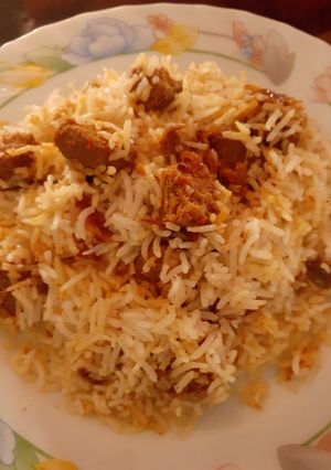 চিকেন বিরিয়ানি (chicken biryani recipe in Bengali) রেসিপির প্রধান ছবি