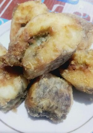 Фото Жареная аргентина 🐟🐟.