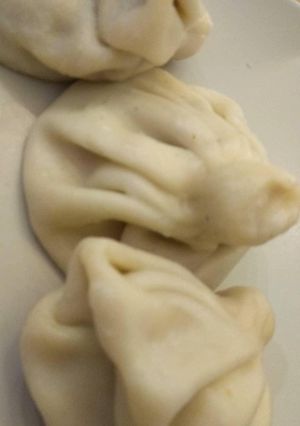 Φωτογραφία της συνταγής Khinkali-Хинкали