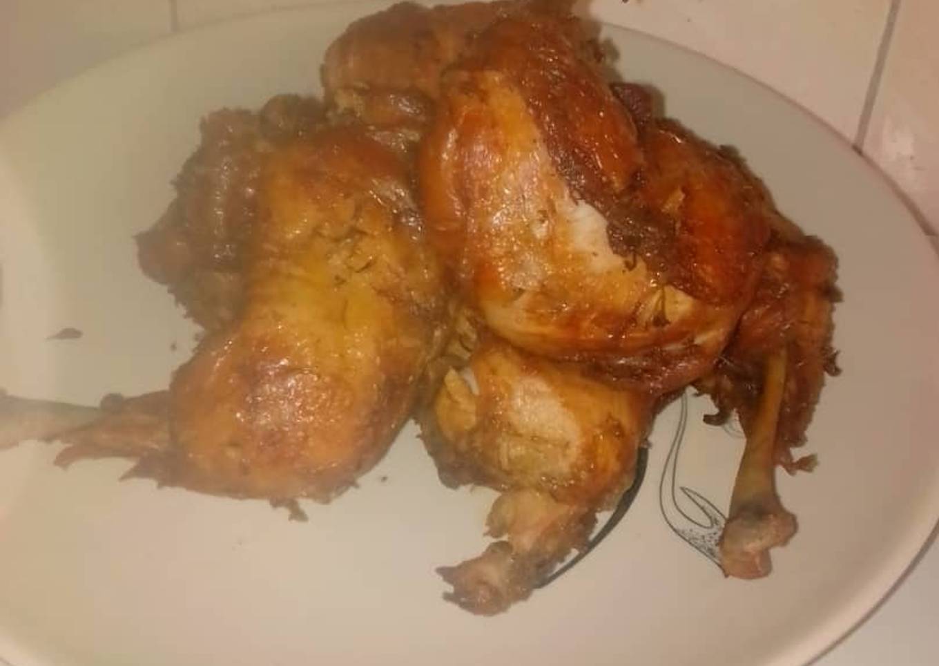 Fried Chicken