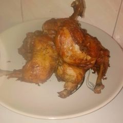 A picture of Fried Chicken.
