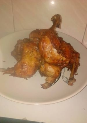 A picture of Fried Chicken.
