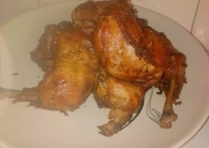 Fried Chicken