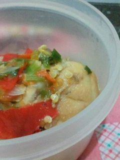 Foto resep Ayam Rica-Rica A la