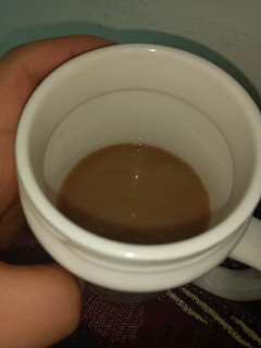 عکسی از دستور قهوه