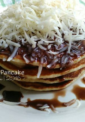 Foto resep Oatmeal Pancake