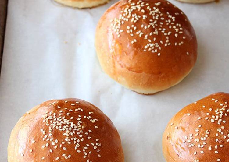 Simple Way to Prepare Speedy Burger buns