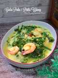Gulai Paku/ Pakis Udang Khas Minang Sumatera Barat