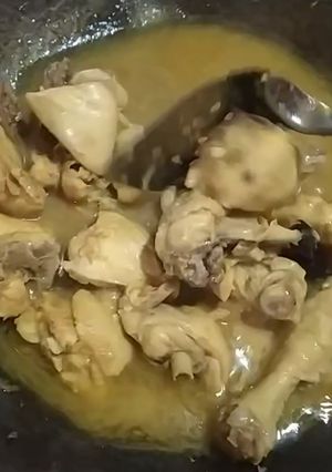 Foto resep Opor Ayam Empuk