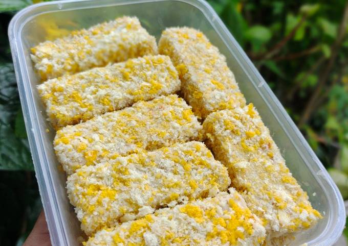 Cara membuat Nugget Ayam Wortel Simpel Mantap Cara membuat Nugget Ayam Wortel Simpel Mantap