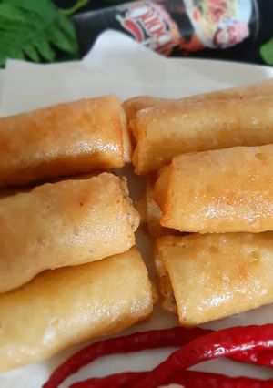 Foto resep Sosis Goreng || Sosis Solo