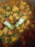 Mix vegetables