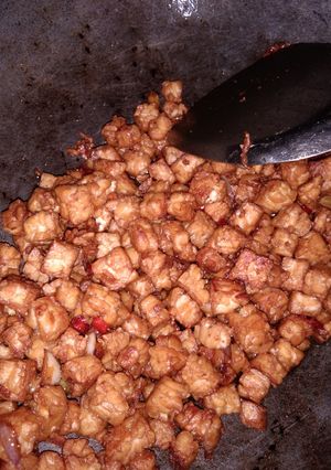 Foto resep Tempe Orek rumahan🥰