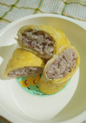 Foto resep Rice springrolls