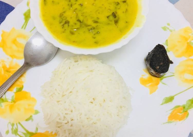Palak kadi