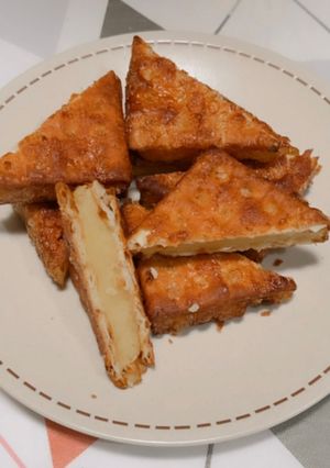 Foto resep Fla kabin ✨