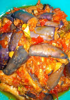 Foto resep Terong Balado