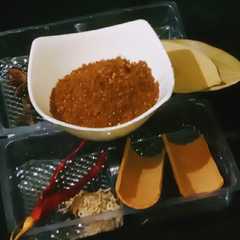 বিরিয়ানি মশলা(Biriyani Masala Recipe In Bengali)-レシピのメイン写真