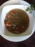 Sopa cultivateur a las 3'm