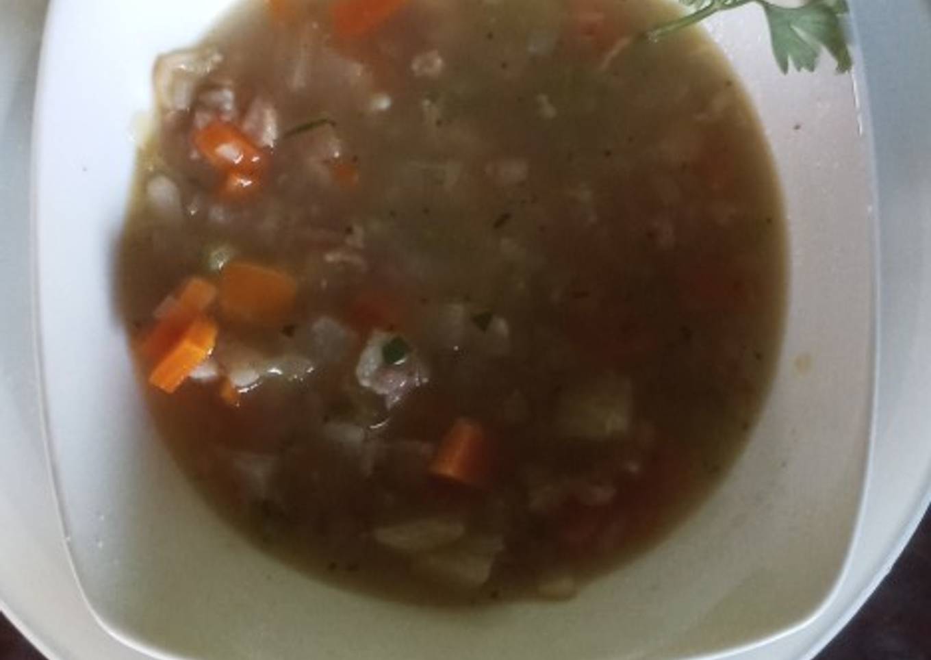 Sopa cultivateur a las 3'm