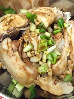 Foto resep Pek cam ke rebus