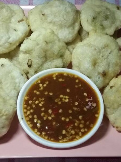 Foto resep Rujak Cireng