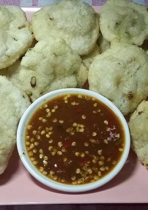 Foto resep Rujak Cireng