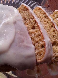 Una foto de Budín🍯🍰 de limón🍋🥧