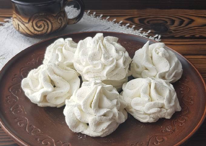 Зефир ананас - мята