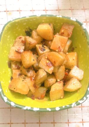 Mexican potatoe রেসিপির প্রধান ছবি