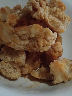 Foto resep Chicken poP pop