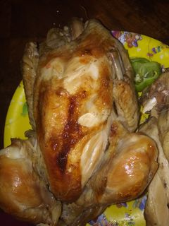 صورة لوصفة فراخ بلدي
