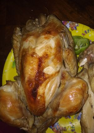 صورة لوصفة فراخ بلدي
