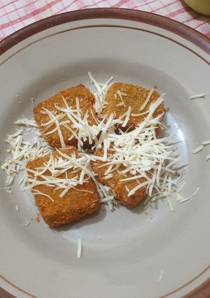 Foto resep Nugget Pisang Kepok