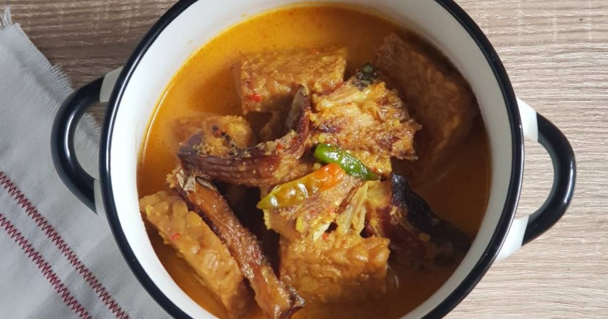 Resep Mangut Ikan Asap Oleh Yuniar Maharani Cookpad