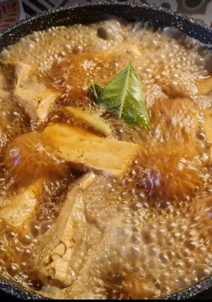 Foto resep Tahu bacem