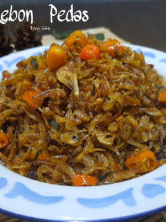 Foto resep Rebon Pedas 🌶