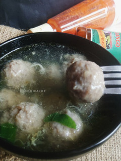 Foto resep Bakso Sapi