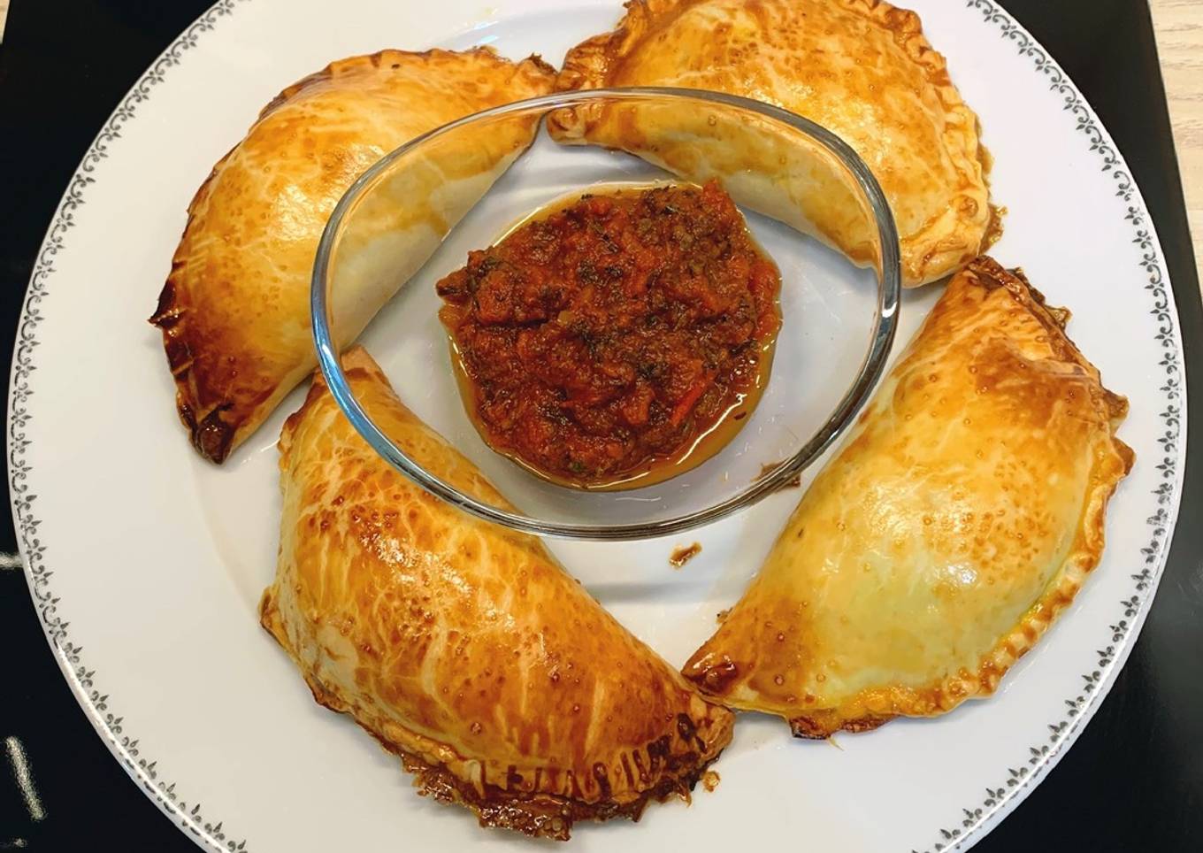 Empanadas au bœuf