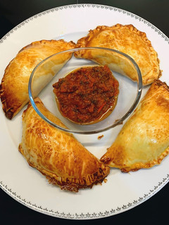 Une photo de Empanadas au bœuf