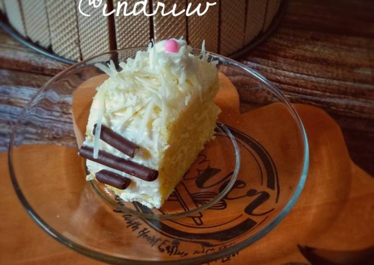 Basic Vanila Cake