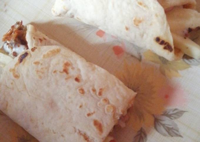 Easiest Way to Make Jamie Oliver Shawarma Delight