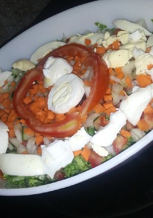 A picture of Salad.