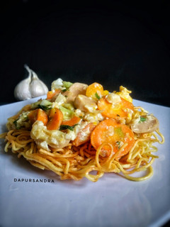 Foto resep Mie Titi Makasar