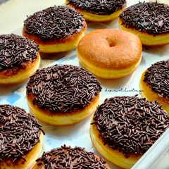 Donat Kentang-レシピのメイン写真
