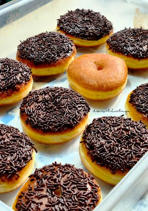 Foto resep Donat Kentang