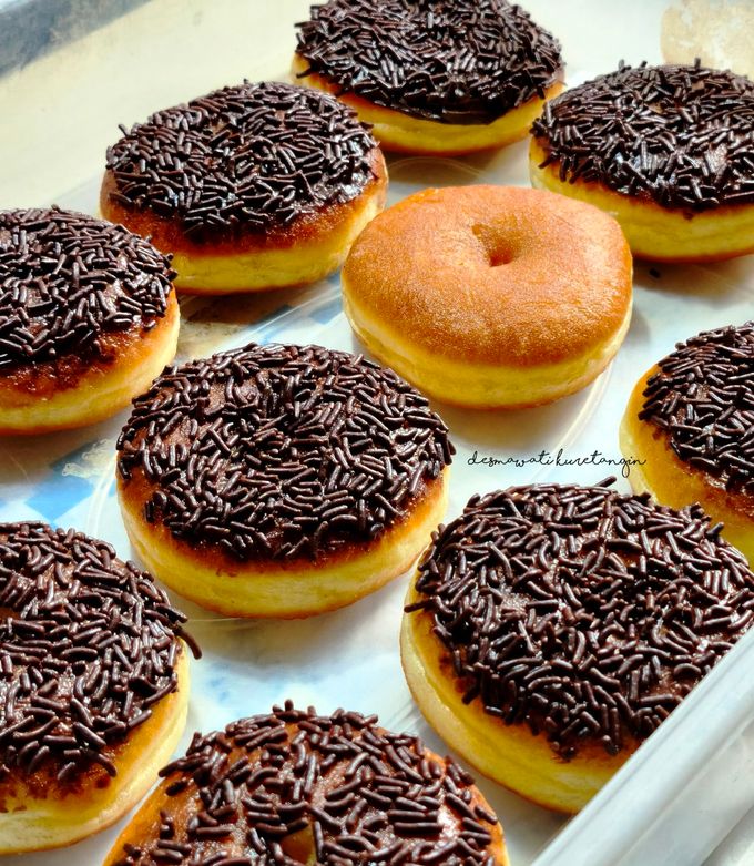 Foto resep Donat Kentang