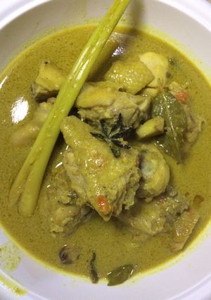 Foto resep Kare Ayam